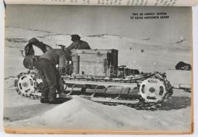 Scott utolsó útja. R. F. Scott kapitány naplója dél-sarki expedíciójáról. Bp., 1958, Móra. Kiadói fé...