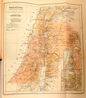 Erdődi Béla: A szentföldön. Bp.,1908., Lampel R. (Wodianer F. és Fiai) Rt., VIII+264 p.+1 (kihajthat...