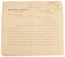 ca 1860-1949 vegyes igazoló okmányok. vasúti, iskolai, stb