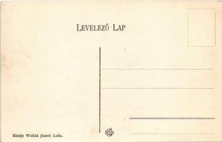 Balatonlelle, Lelle; Római katolikus templom környéke, Budapesti Erzsébet szünidei gyermekmenhely, H...