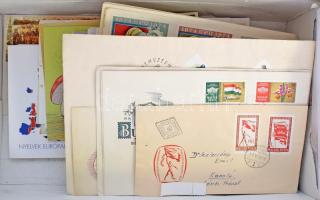 1959-2009 135 db FDC luxus minőségben (68.350)