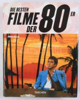 Jürgen Müller (szerk.): Die besten Filme der 80er. Köln, 2005, Taschen, 352 p. Gazdag képanyaggal illusztrálva. Német nyelven. Kiadói kartonált papírkötés, kiadói papír védőborítóban.