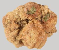 Pirites ásványtelep, 13x10 cm