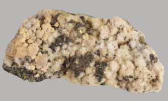 Ásványtelep, 19x10 cm