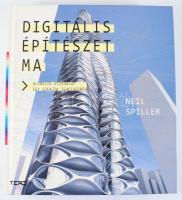 Neil Spiller: Digitális építészet ma. Globális vizsgálat egy újfajta tehetségről. Ford.: Vajda-Komlós Judit. Bp., 2008, Terc, 399+[1] p. Rendkívül gazdag képanyaggal illusztrálva. Kiadói kartonált papírkötés.