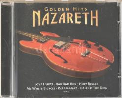 Golden Hits Nazareth. CD.