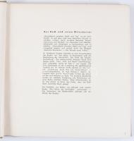 Heiss, Friedrich: Deutschland zwischen Nacht und Tag. Berlin, 1934, Volk und Reich Verlag, 287+[5] p...