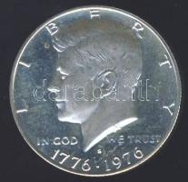 USA 1976 1/2$ "Kennedy-Bicentennial" T:exPP