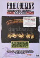 Phil Collins - Serious Hits... Live! DVD, 2003, dísztokban.
