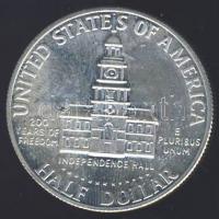 USA 1976 1/2$ "Kennedy-Bicentennial" T:exPP