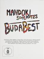 Mandoki Soulmates Budapest. 2xDVD, dísztokban.