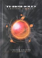 Threshold - Critical Mass. DVD + 2xCD, dísztokban