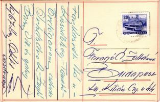 Pécs, Jókai tér, Radócsay Nándor vendéglője, "Ezen téren kerékpározni tilos!" és "Eze...