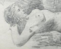 Erotikus ex libris gyűjtemény 50 db magyar és külföldi, sok jelzett, sok háború előtti klf technikák...