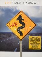 Rush - Snakes &amp; Arrows Live. 3xDVD, 2008.