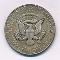 Amerikai Egyesült Államok 1964. 1/2$ Ag "Kennedy" T:AU,XF patina
USA 1964. 1/2 Dollar Ag ...