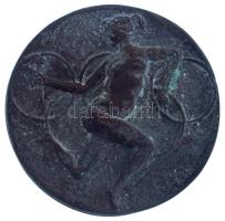 Olaszország 1960. "GIOCHI DELLA XVII OLIMPIADE MCMLX ROMA" (XVII. Olimpiai játékok 1960 Ró...