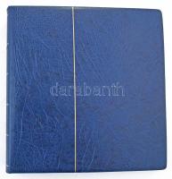 Leuchtturm Ausztria új falcmentes előnyomott album 1850-től 1920-ig benne Lombardia, Levant, Bosznia...