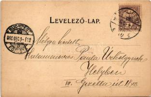 1900 Bajmócfürdő, Bojnické kúpele (Bajmóc, Bojnice); Templom kápolnával, Bajmóczi vár (Pálffy kastél...