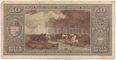 1945. 50P "D 025 046120" T:F
Adamo P15