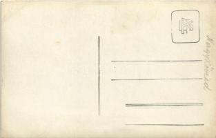 Nagykövesd, Velky Kevezd, Velky Kamenec; Nagykövesd várának romjai / hrad / castle ruins. photo