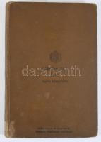 Brózik Károly: Kolumbus Kristóf. Amerika felfedezése. Az ifjúság számára Szerk.: Dr. - -. Bp.,[1911.],Lampel R. (Wodianer F. és Fiai) Rt.,4+231+5 p. 3. kiadás. Átkötött egészvászon-kötés, kopott borítóval, a borítón "Julián-Egyesület bécsi hajós könyvtára" felirattal, a címlapon bélyegzéssel.
