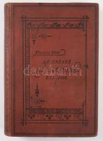Hermann Ottó: Az északi madárhegyek tájáról. Bp., 1893., Kir. M. Természettudományi Társulat, VIII+572+4 p.+ 3 (ebből 2 hártyapapírral védett színes kőnyomat) t. + 1 (kétoldalas térkép) t. Egyetlen kiadás! Gazdag egészoldalas és szövegközti képanyaggal illusztrált. Háry Gyula, Herman Ottó, Madarász Gyula és Vastagh Géza illusztrációival. Kiadói egészvászon-kötés, Molnár M.-kötés, kissé kopott borítóval, foltos lapokkal, két lapon halvány ceruzás bejegyzésekkel, névbejegyzéssel, javított kötéssel.