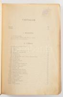 Hermann Ottó: Az északi madárhegyek tájáról. Bp., 1893., Kir. M. Természettudományi Társulat, VIII+5...