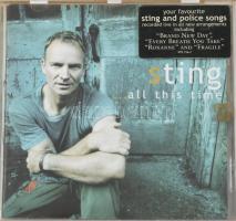 Sting ? ...All This Time. CD.