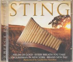 Guillermo Sanchez - Sting. CD, 2001.