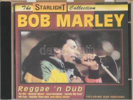 Bob Marley - Reggae 'N Dub. CD.