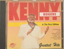 Kenny Rogers Greatest hits. CD.