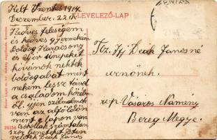 1914 Szentes, Kültelki szélmalmok, szélmalom. Eisler Lajos kiadása / windmills (Rb)