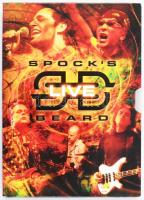 Spock's Beard - Live. DVD, dísztokban,