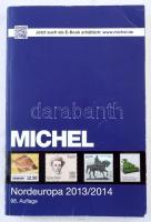 MICHEL Észak-Európa 2013/2014 katalógus