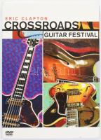 Eric Clapton - Crossroads Guitar Festival. 2xDVD, dísztokban
