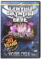 Lynyrd Skynyrd - Lyve-The Vicious Cycle Tour. DVD, 2003.