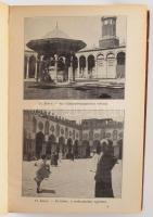 Kelemen Andor: Tut-Ankh-Amen földjén. Utirajzok Egyiptomból. Bp.,(1927.), Szent István Társulat, 216...