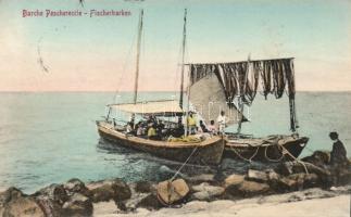 Italian fishing boat
