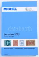 MICHEL Dél-Ázsia 2022 katalógus