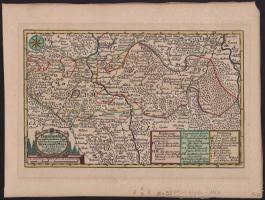 Johann Georg Schreiber Der Priebussische Creis in der Füstenthume Sagan nebst der daran grenzenden H...