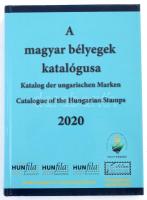 A magyar bélyegek katalógusa 2020