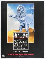The Rolling Stones - Bridges To Babylon Tour '97 - 98. DVD, dísztokban.