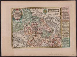 Johann Georg Schreiber Der Gubensche Bezirk in der Niederlausitz nebst einen Theil der angranzenden ...