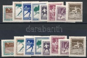 1925 Sport 2 sor (20.000)