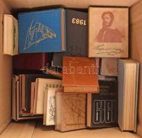 30 db vegyes minikönyv