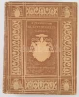 A Pannonhalmi Szent-Benedek-Rend története. VI. köt. A.: Sörös Pongrácz: A Pannonhalmi Főapátság története VI. korszak: A rend új kora, új munkaköre. 1802-től napjainkig. Bp., 1916, Stephaneum-ny., 625+3 p. Fekete-fehér illusztrációkkal. Kiadói egészvászon-kötés, kopott borítóval.