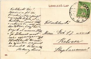 Hódmezővásárhely, Andrássy utca, üzletek (EK)