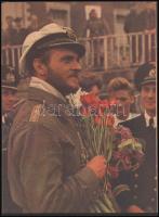 1943 a Signal német háborús lap 1. februári füzet német kiadás, különféle érdekes írással és képpel ...