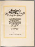 Tausend und eine Nacht. Arabische Erzählungen. Zum ersten Male aus dem Urtext vollständig und treu ü...